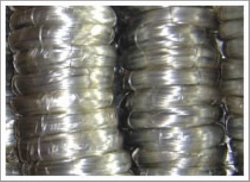 Electro Galvanized Wire